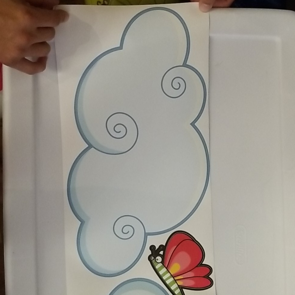 Wall Decals - Picture 2 of 3